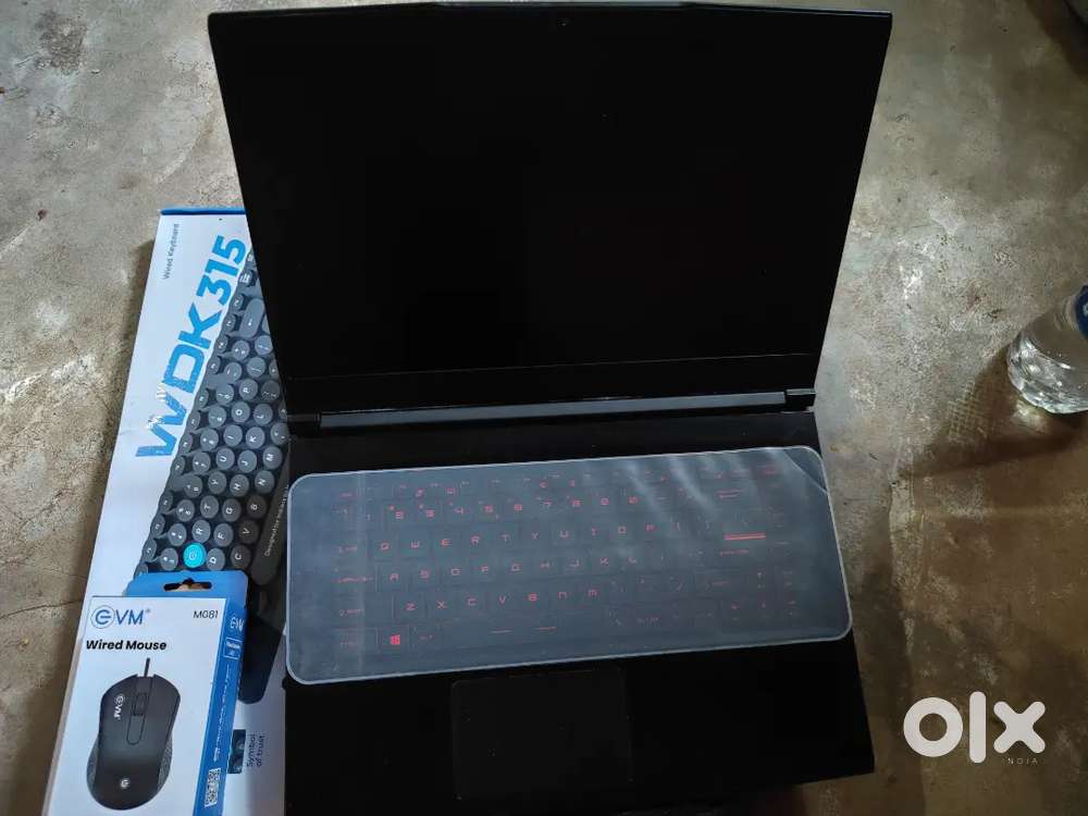 MSI GF63 THIN GAMING  INTEL I5 9TH GEN