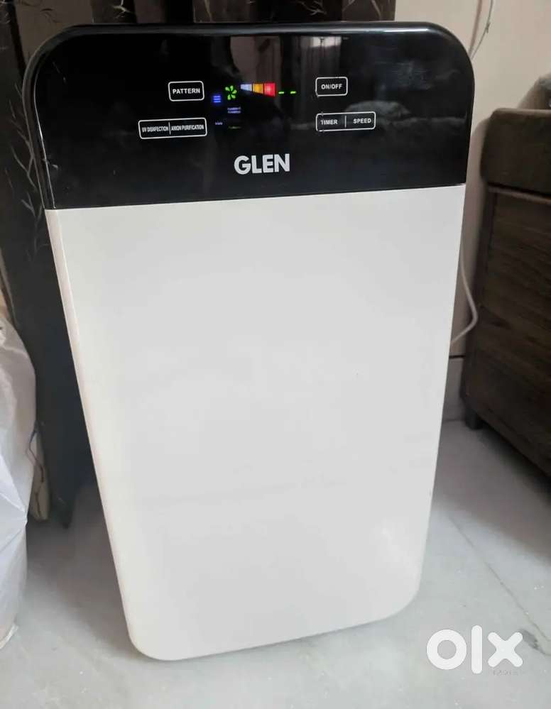 Glen Air purifier AQI