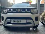 Maruti Suzuki Ignis 2023 Petrol 8200 Km Driven