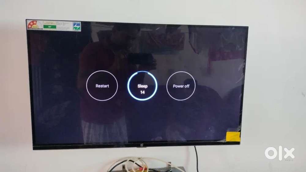 One plus TV