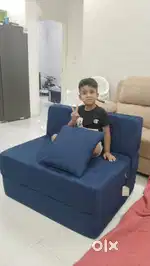 Sofa cum bed all in one