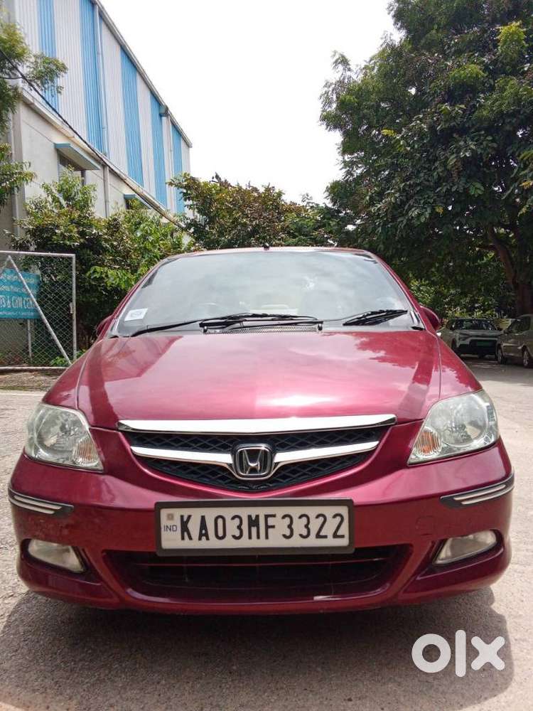 Honda City ZX VTEC, 2006, Petrol