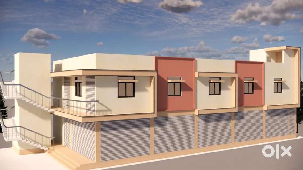 Shop for Rent Beside Geethanjali Theatre