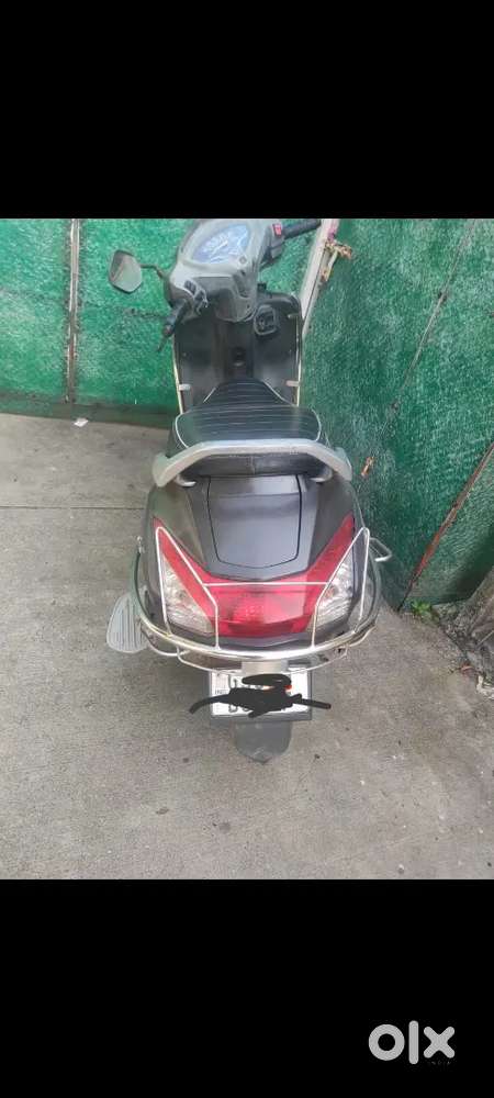 Honda Activa 6g