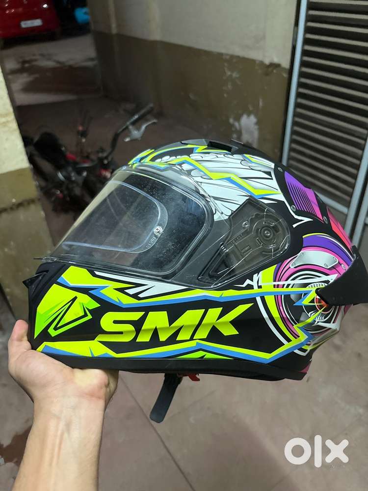SMK HELMET STEAL DEAL