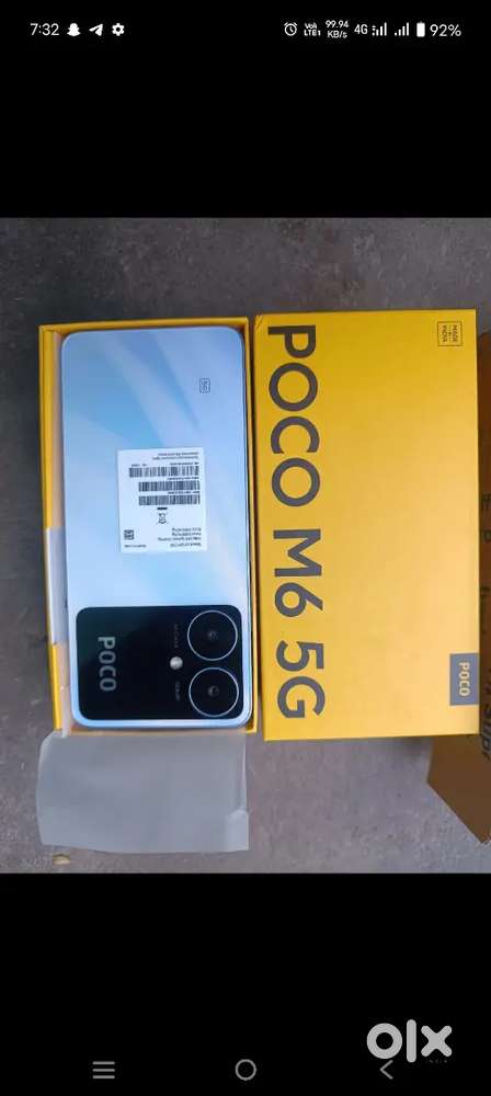 Poco M6 5g