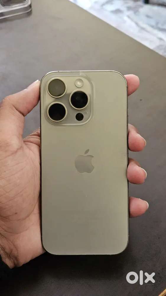 I phone 16 pro 256 gb