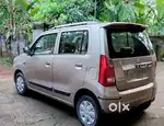 Maruti Suzuki Wagon R 2013