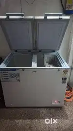 Deep fridge