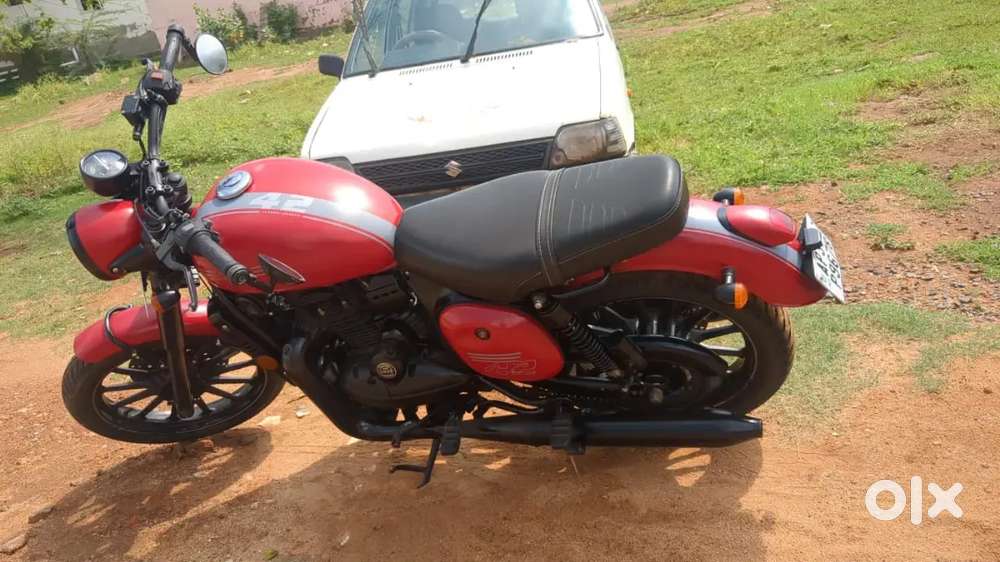 Jawa 42 good condition
