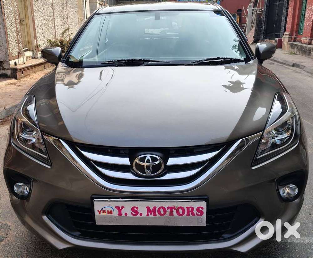 Toyota Glanza G, 2019, Petrol