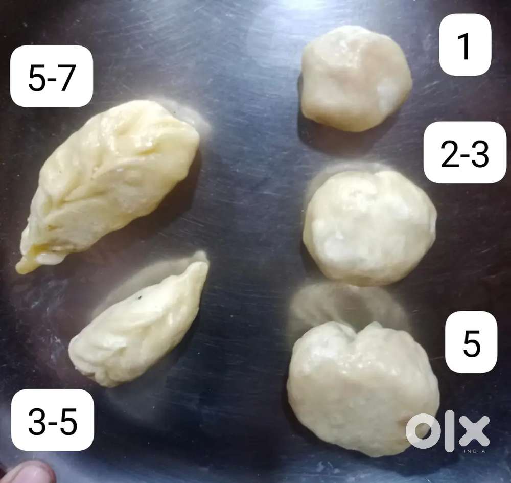 Chinease cook and helper