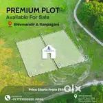 Residential Plots Available For Sale In Shivmandir & Rangapani