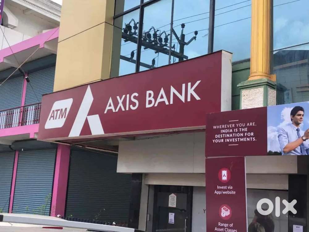 WALK IN INTERVIEW FOR AXIS BANK JOB]