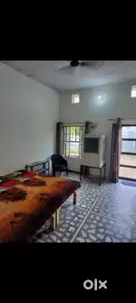 Saparate furnished two room home for rent...