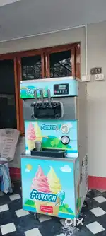 Icecream Machine