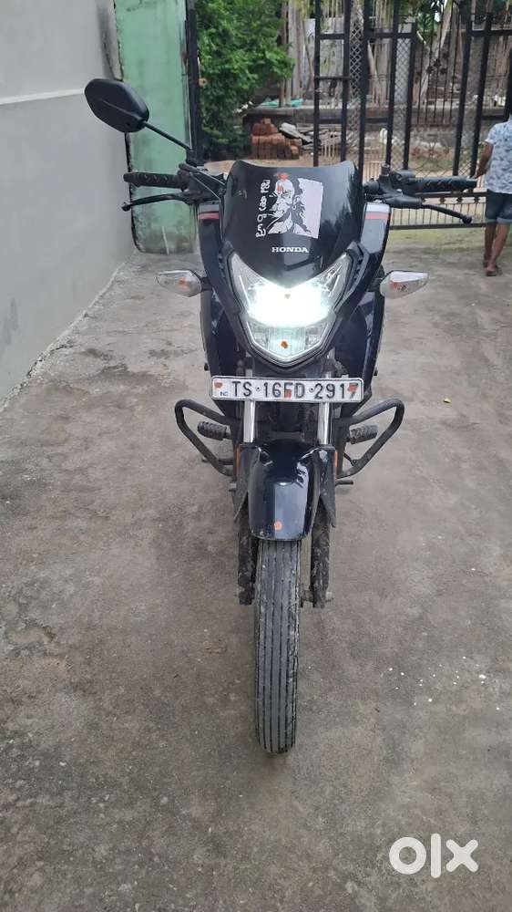 Honda Sp125