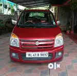 Maruti Suzuki Wagon R 2009 Petrol 86000 Km Driven