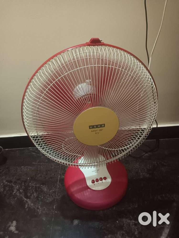 Usha Table Fan