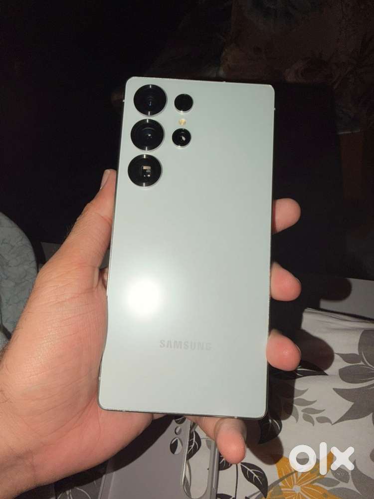 For Sale: Samsung S25 Ultra 512 GB  White Pearl  Excellent Conditon