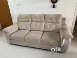 3 Seater + 2 Seater