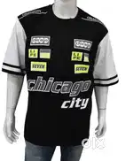 Men's oversized t shirts cotton