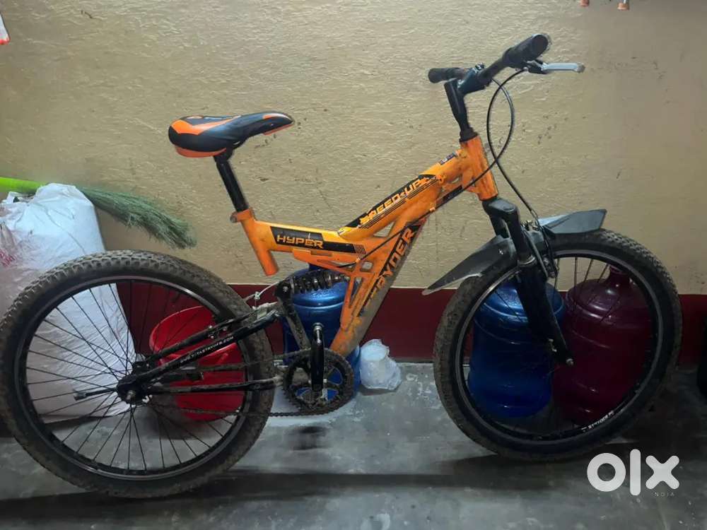 Tata styder cycle