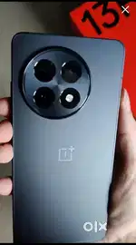OnePlus 13r 12/256  120hz refresh rate  snapdragon 8gen 3 processor