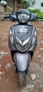 YAMAHA FASCINO FULL CONDITION