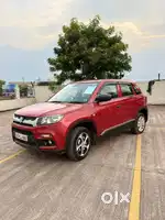 Maruti Suzuki Brezza LDi, 2016, Diesel