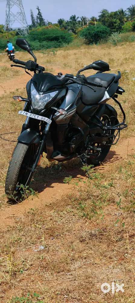 Single owner, back tyre 95% front tyre 65%, engine good condition,