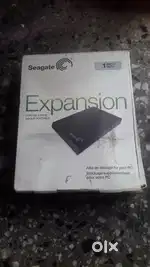 2 segate 1tb & 1 Maxtor 1 tb hard disk