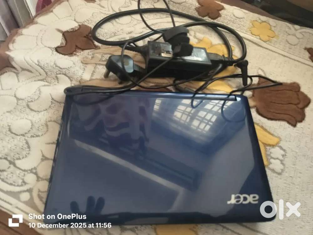 Aser Mini Computer, HP Colour Printer, Ipad, all are Working Codition