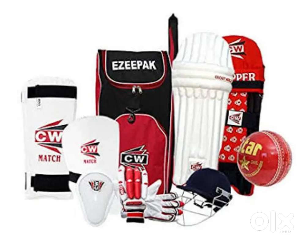 Cricket kit