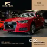 Audi A4 2.0 TDI, 2017, Diesel