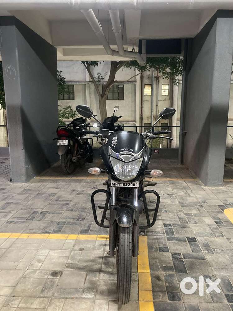 Honda cb unicorn