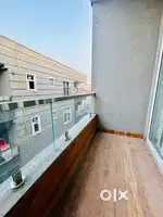1BHK brand-new flat for rent in Chhatarpur near Metro Station
