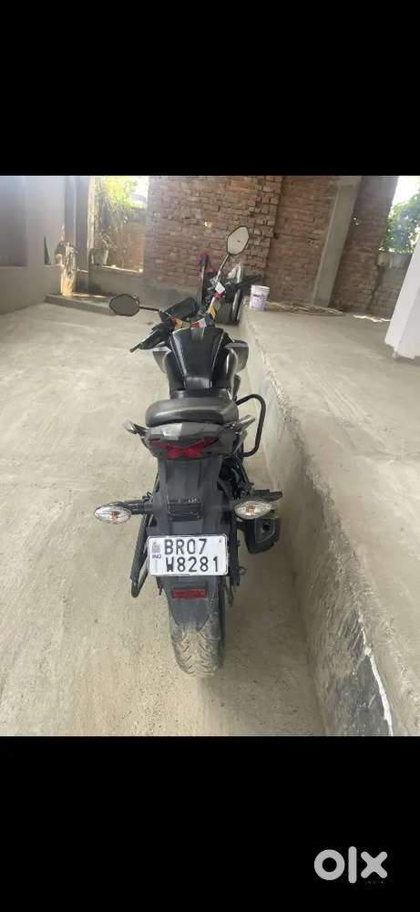 Honda Hornet 2016