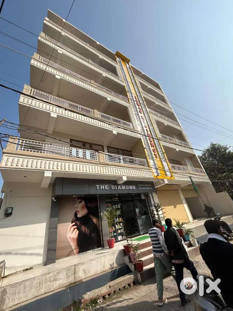 New buidung big size room