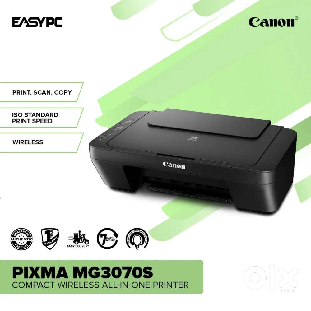 Canon MG3070s Printer for Sale