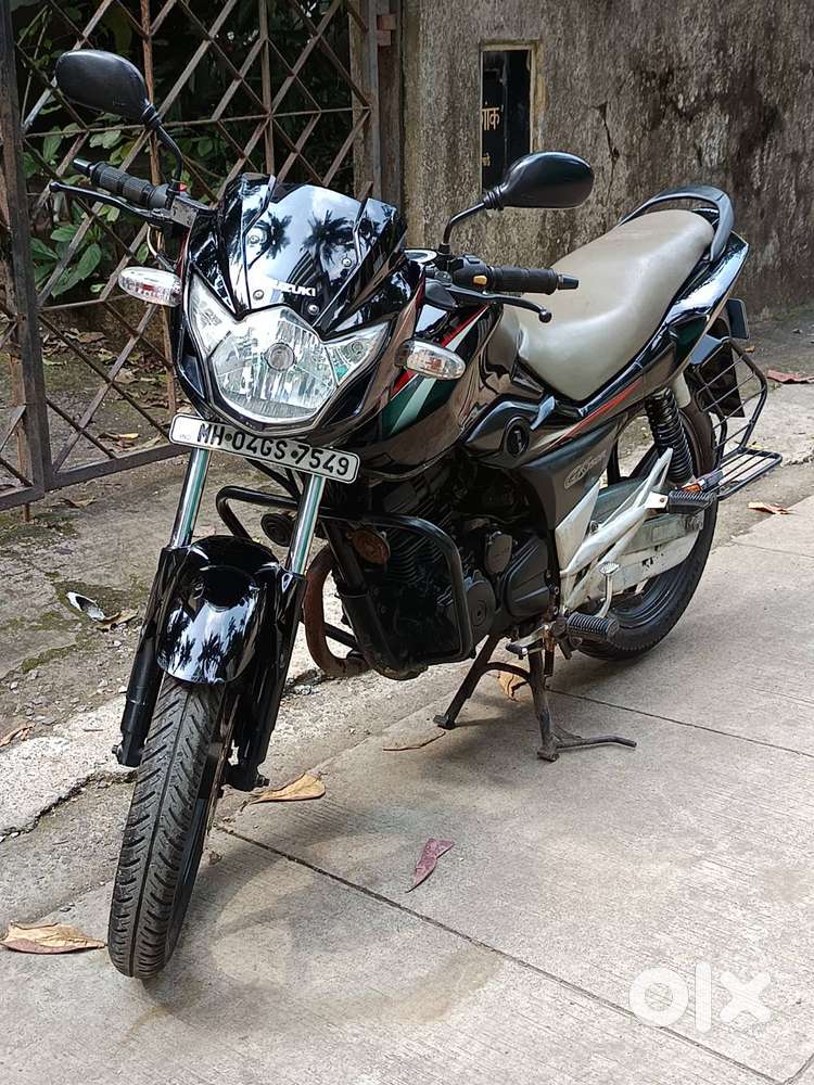 Suzuki GS Clean Condition