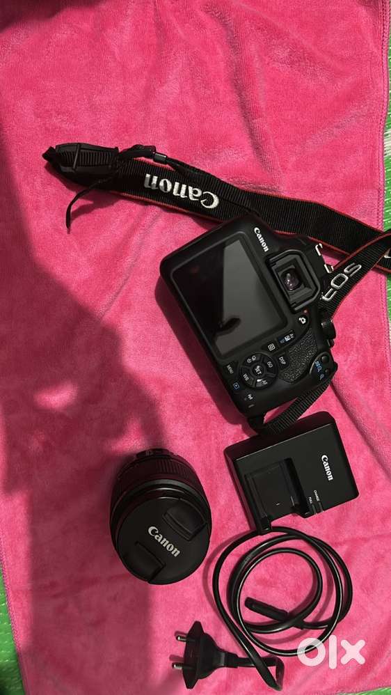 Canon 1500 2year old