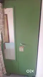 Iron cupboard