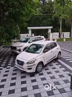 Datsun GO 2014 Petrol 120000 Km