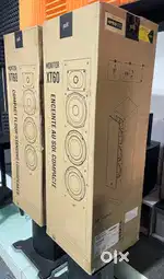 Polk Monitor XT60 
Floor-stander high-resolution sound for music
Tawar