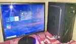 32GBRAM+I7 CPU3.4GHZ+1000GBSSD+HD+19''MONITOR SUPER HIGH SPEED DESKTOP