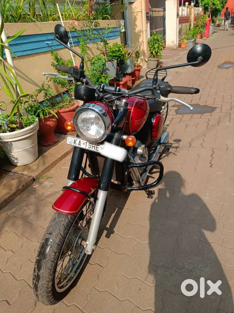 Good condition Jawa for sale