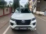 Toyota Fortuner [2021-ongoing] 2.8 2WD Diesel AT, 2022, Diesel