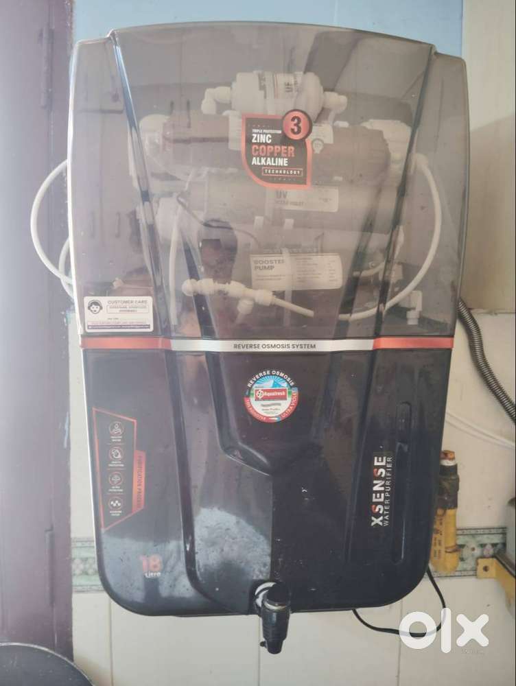 Aqua Fresh Copper 18L RO Water Purifier – Almost New (2 Months Old)