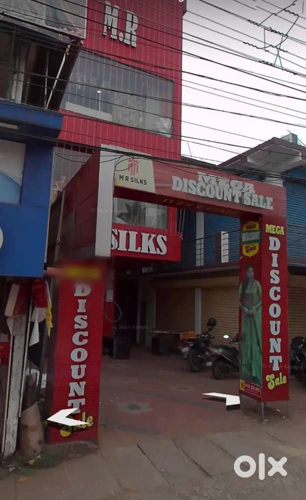 MR silks balaramapuram